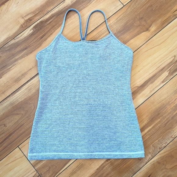 Lululemon Power Y Tank [8] - Picture 1 of 4